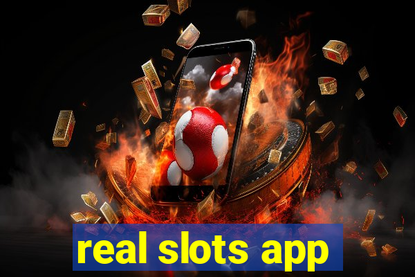 real slots app