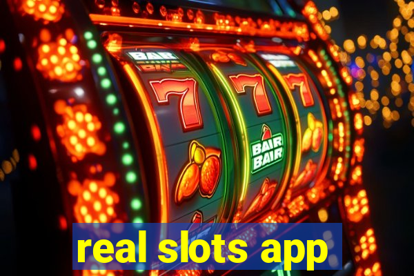 real slots app