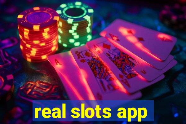 real slots app