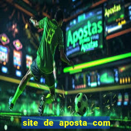 site de aposta com 1 real