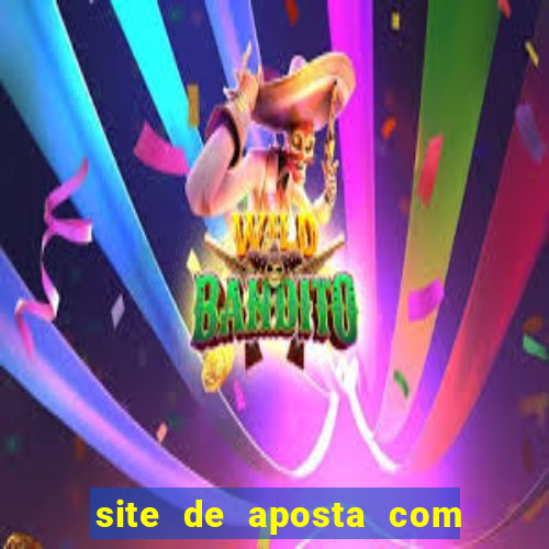 site de aposta com 1 real