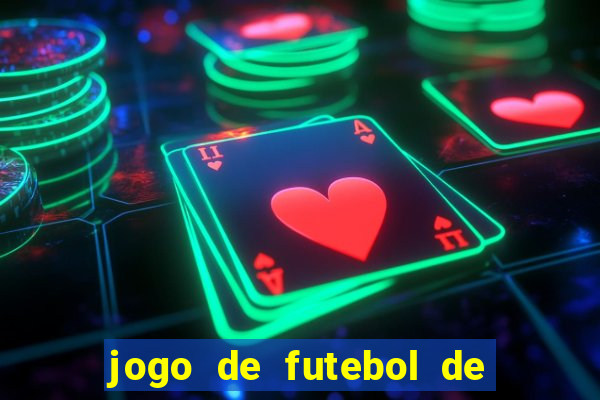 jogo de futebol de montar seu time