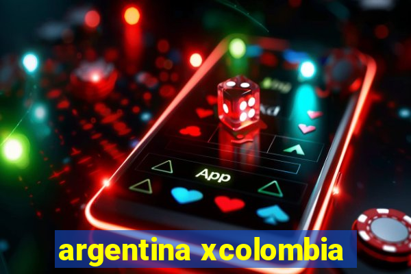 argentina xcolombia