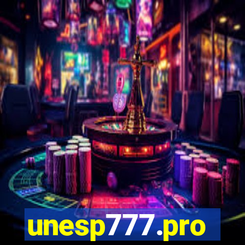 unesp777.pro