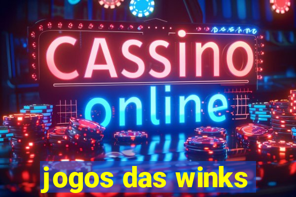 jogos das winks