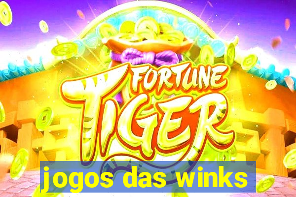 jogos das winks