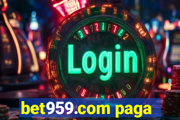 bet959.com paga