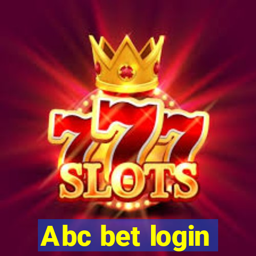 Abc bet login