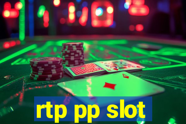 rtp pp slot