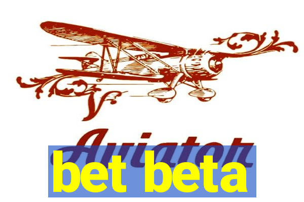 bet beta