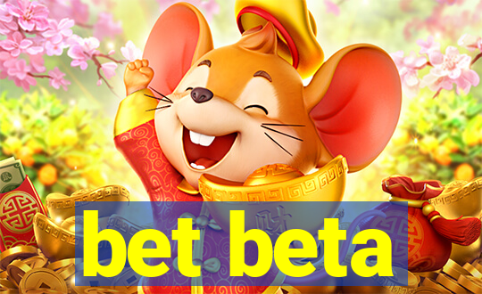 bet beta