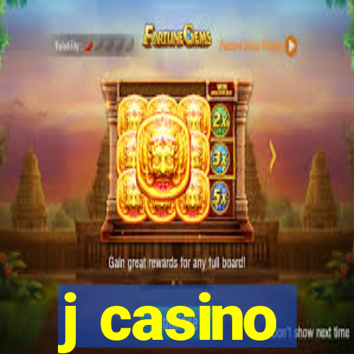 j casino