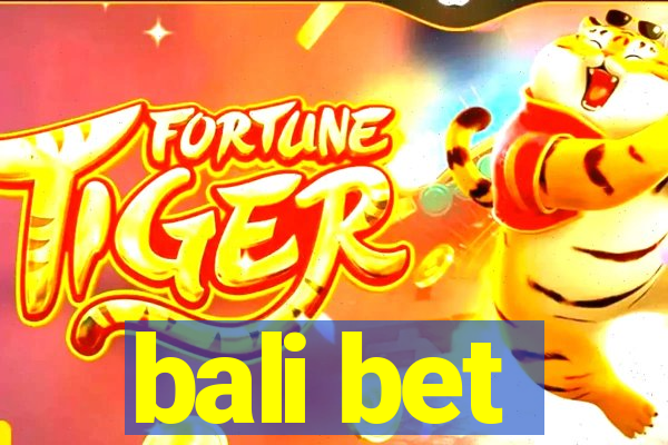 bali bet