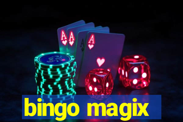 bingo magix