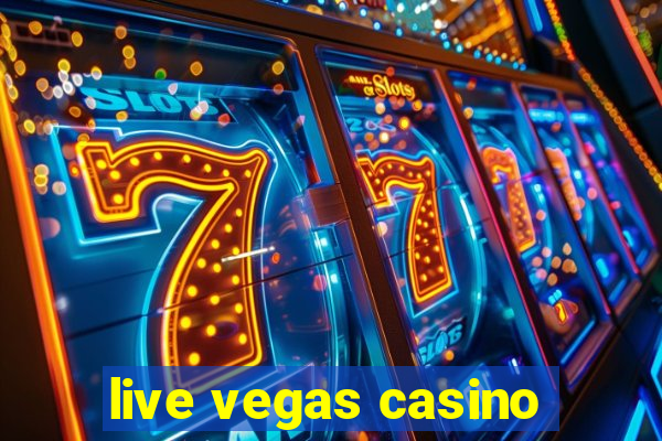 live vegas casino