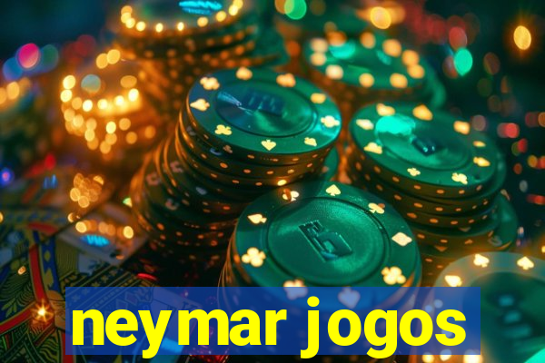 neymar jogos