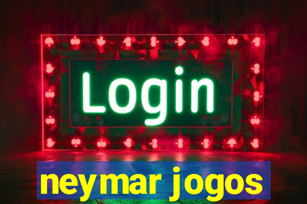 neymar jogos