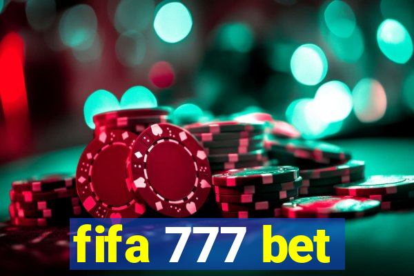 fifa 777 bet