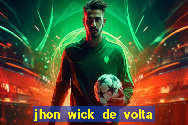 jhon wick de volta ao jogo torrent