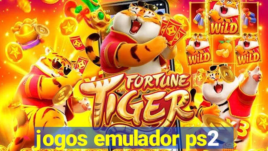 jogos emulador ps2