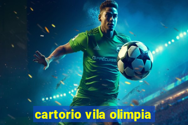 cartorio vila olimpia