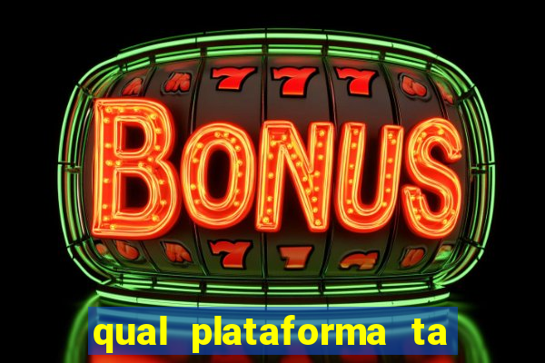 qual plataforma ta pagando agora fortune tiger