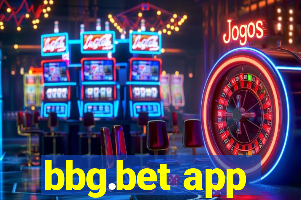 bbg.bet app