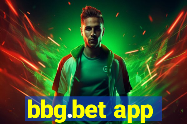 bbg.bet app