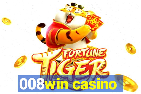 008win casino