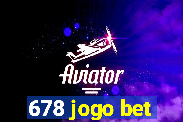 678 jogo bet