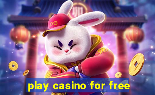 play casino for free