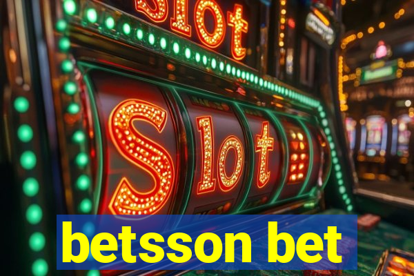 betsson bet