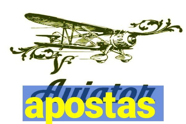 apostas