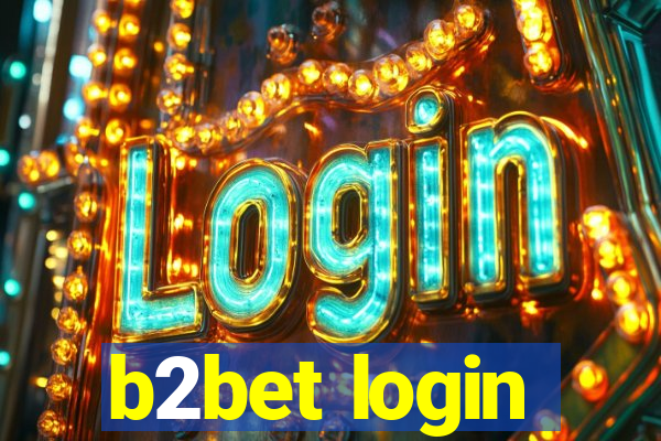 b2bet login