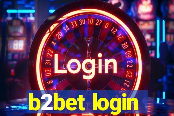 b2bet login