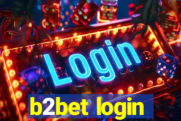 b2bet login