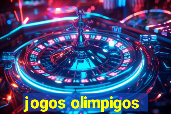 jogos olimpigos