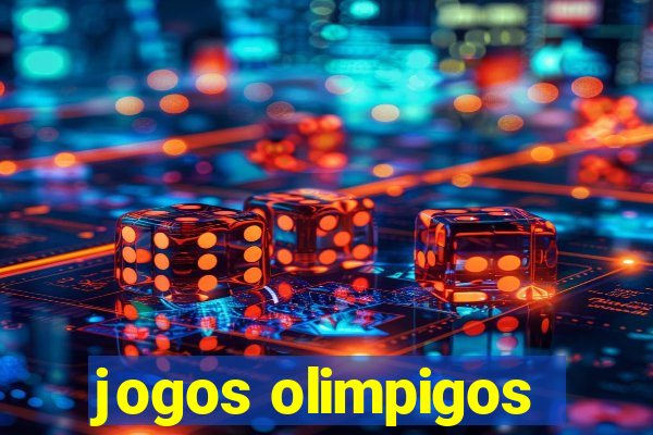 jogos olimpigos