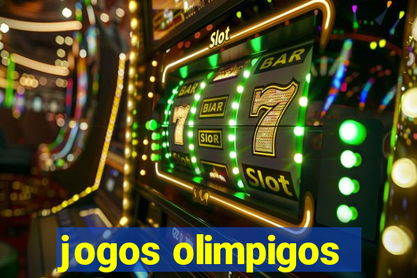 jogos olimpigos