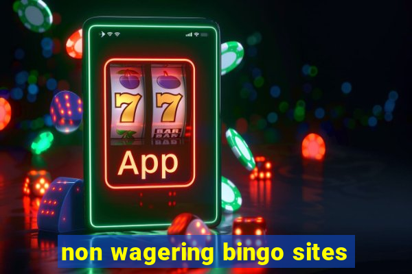 non wagering bingo sites