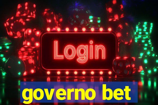 governo bet