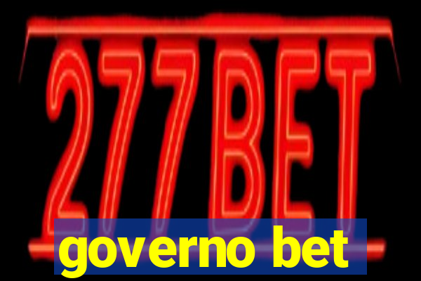 governo bet