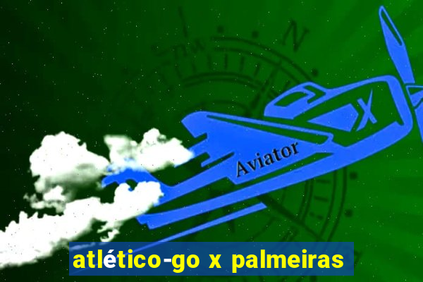 atlético-go x palmeiras