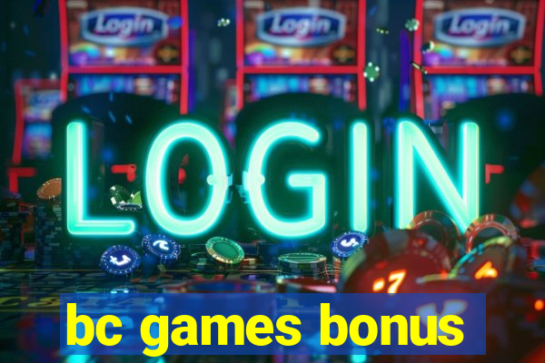 bc games bonus