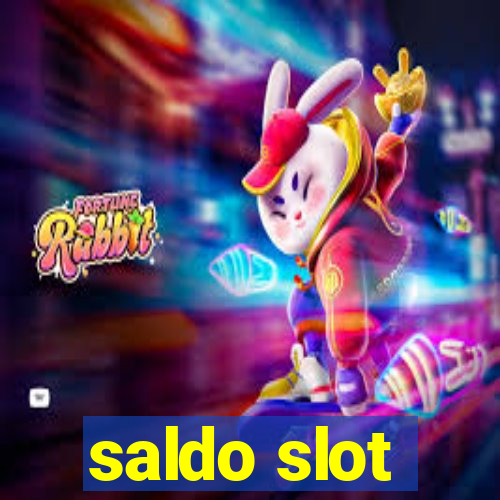 saldo slot