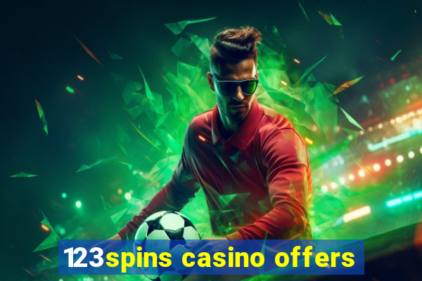 123spins casino offers