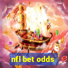 nfl bet odds