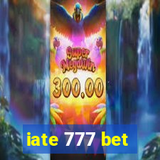 iate 777 bet