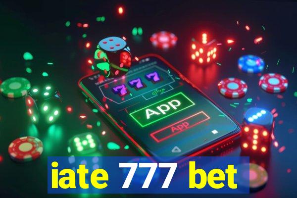 iate 777 bet