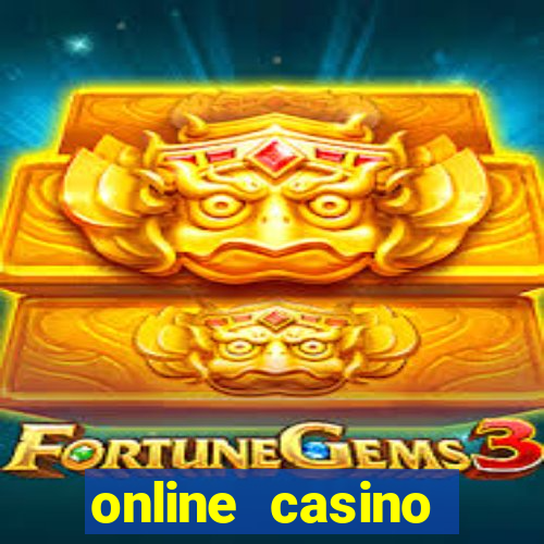 online casino casino game